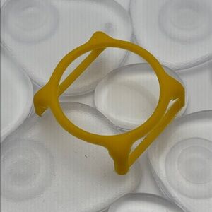 Swatch Watch Guard - Yellow - Large